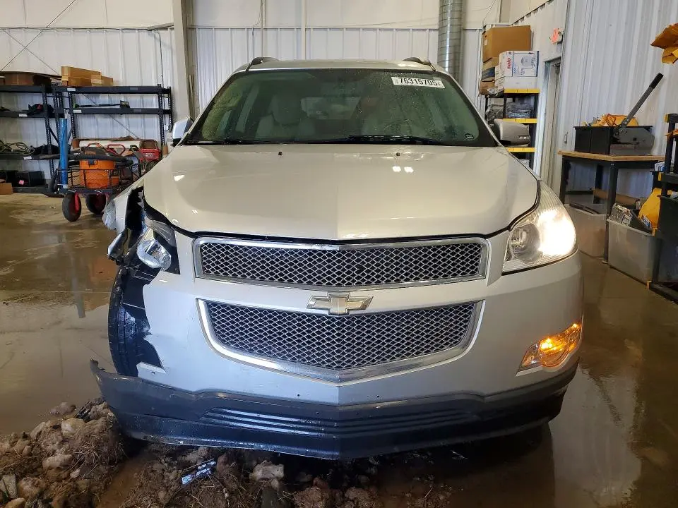 2012 CHEVROLET TRAVERSE LTZ  