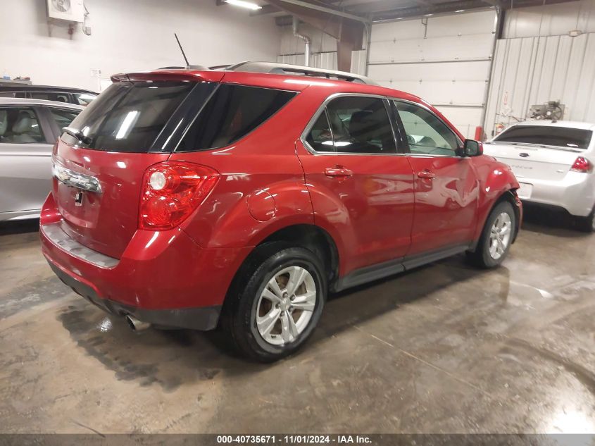 2015 CHEVROLET EQUINOX 1LT