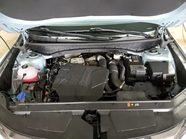 2024 HYUNDAI SANTA CRUZ LIMITED  