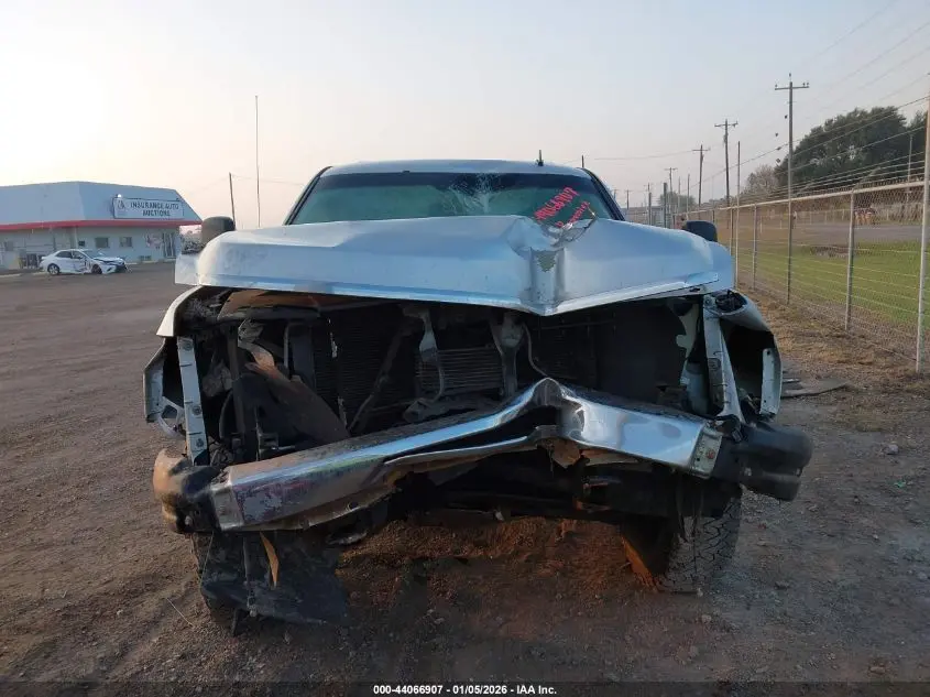 2010 CHEVROLET SILVERADO 2500HD LTZ
