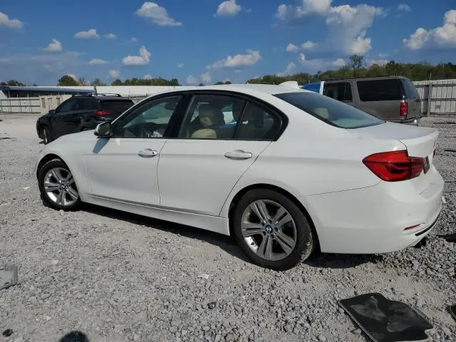 2016 BMW 328 I SULEV  