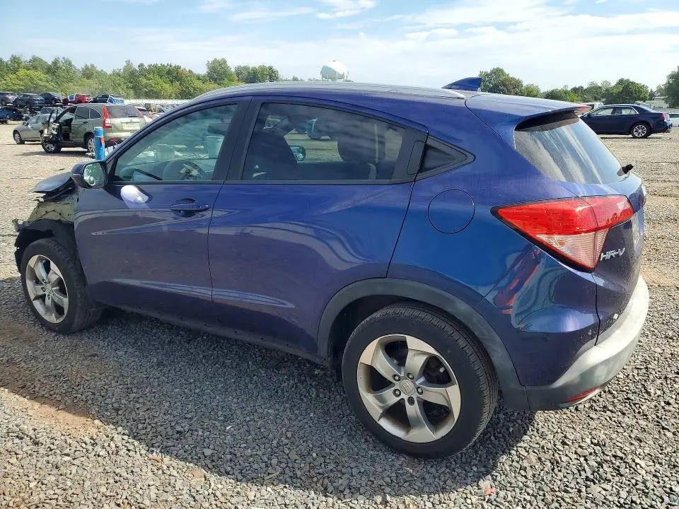 2017 HONDA HR-V EXL  