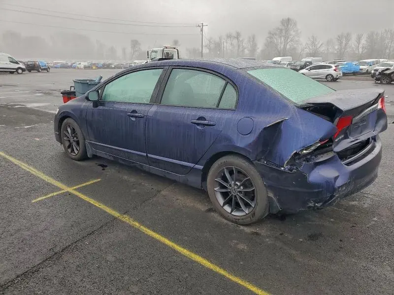2011 HONDA CIVIC EX  