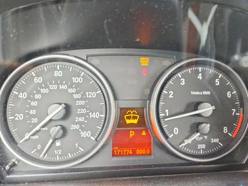 2012 BMW 335 I  