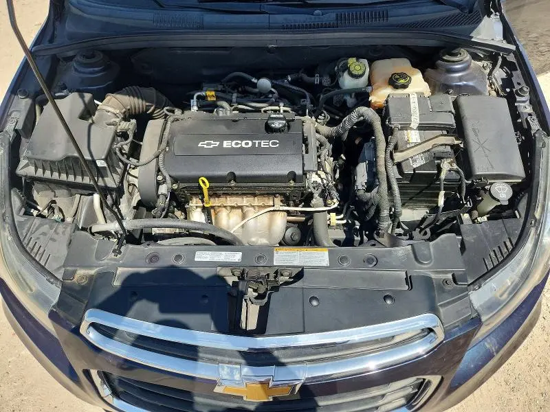 2015 CHEVROLET CRUZE LS  