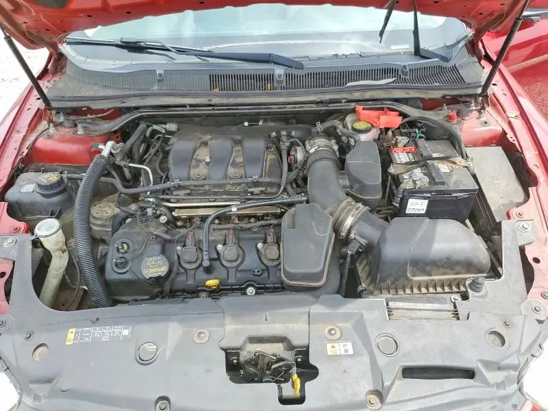 2013 FORD TAURUS SEL  