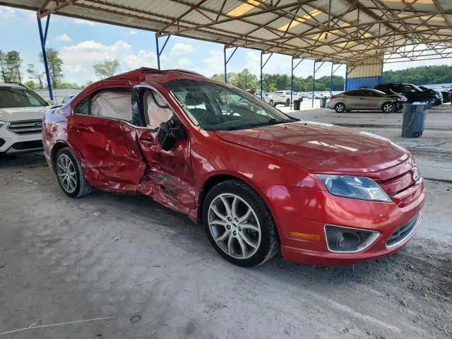 2011 FORD FUSION SE  