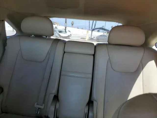 2011 LEXUS RX 350  