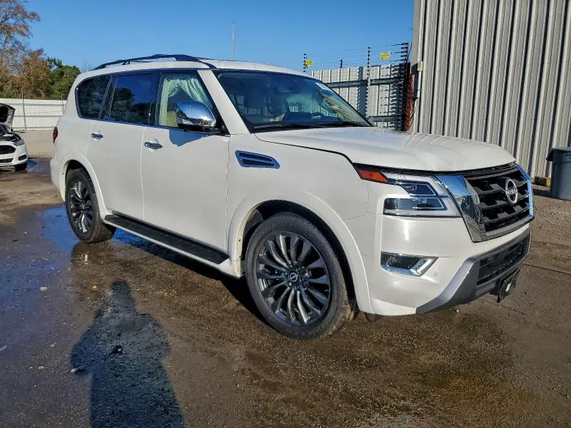 2024 NISSAN ARMADA PLATINUM  