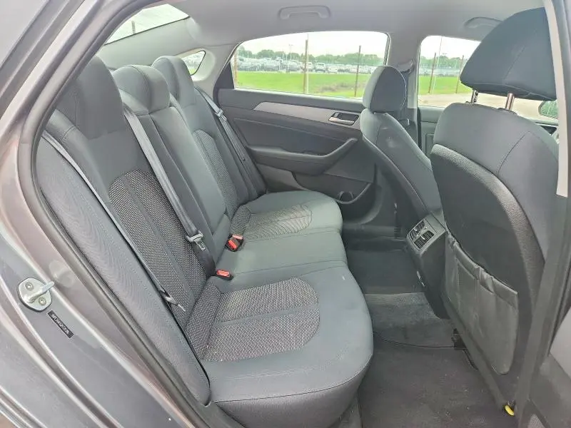 2018 HYUNDAI SONATA SEL+  
