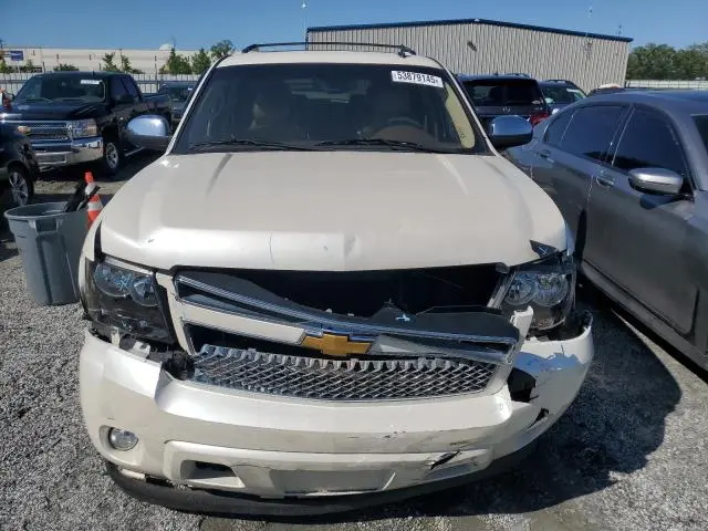 2012 CHEVROLET SUBURBAN K1500 LTZ  