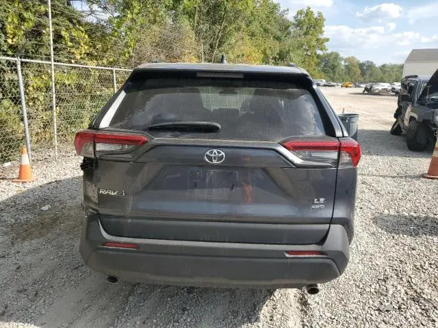 2020 TOYOTA RAV4 LE