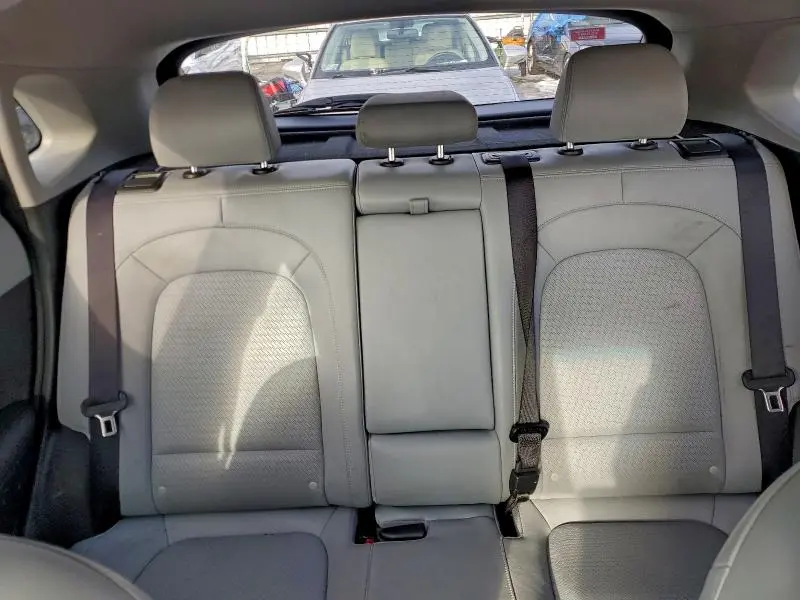 2018 HYUNDAI KONA LIMITED  