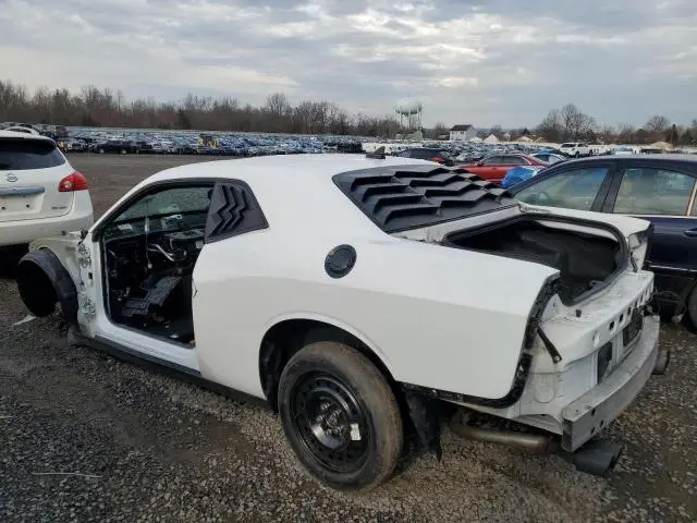 2020 DODGE CHALLENGER SXT