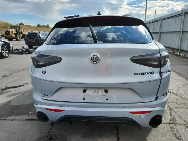 2021 ALFA ROMEO STELVIO TI  