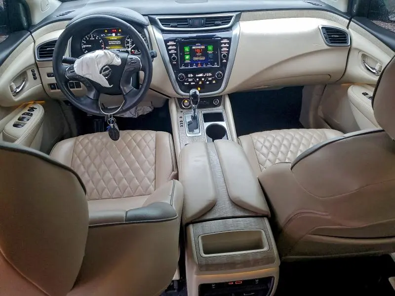 2019 NISSAN MURANO S  