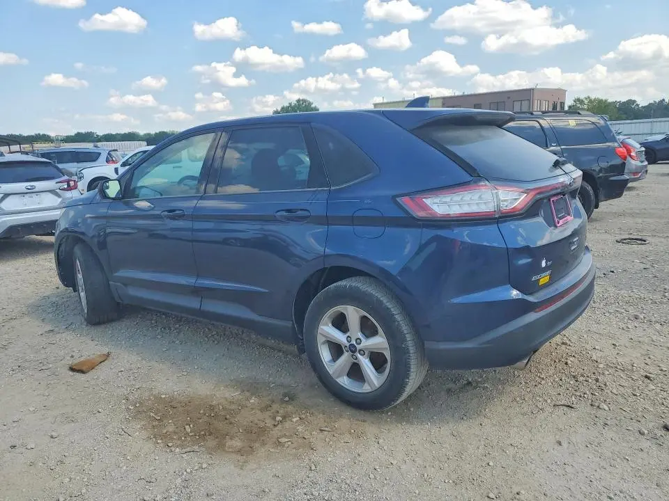 2017 FORD EDGE SE  