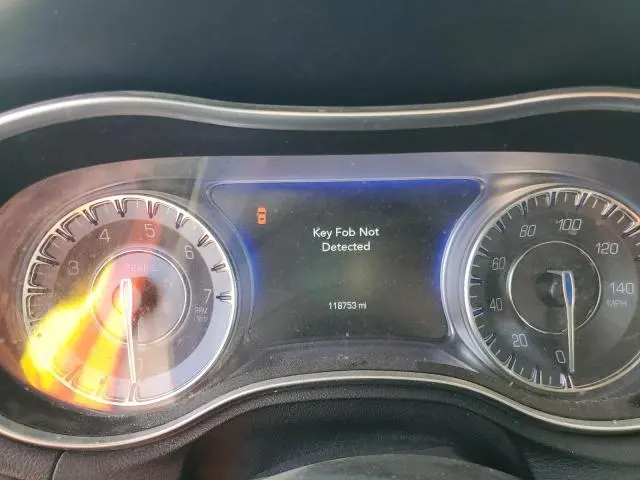 2017 CHRYSLER 300 LIMITED  