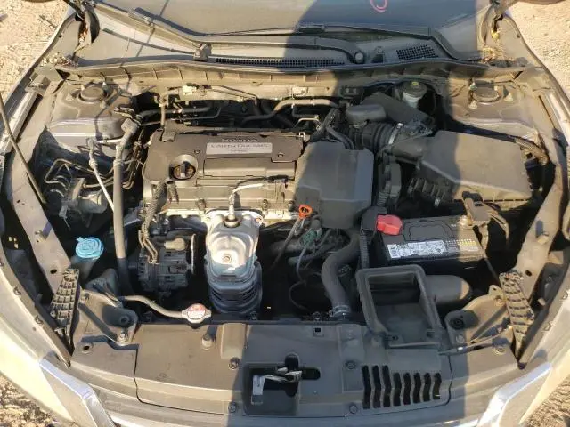 2013 HONDA ACCORD LX  