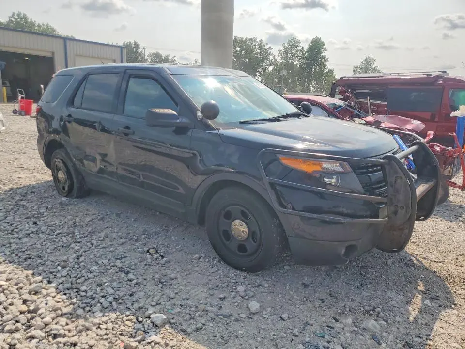 2015 FORD EXPLORER POLICE INTERCEPTOR  