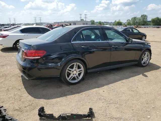 2014 MERCEDES-BENZ E 350 4MATIC  