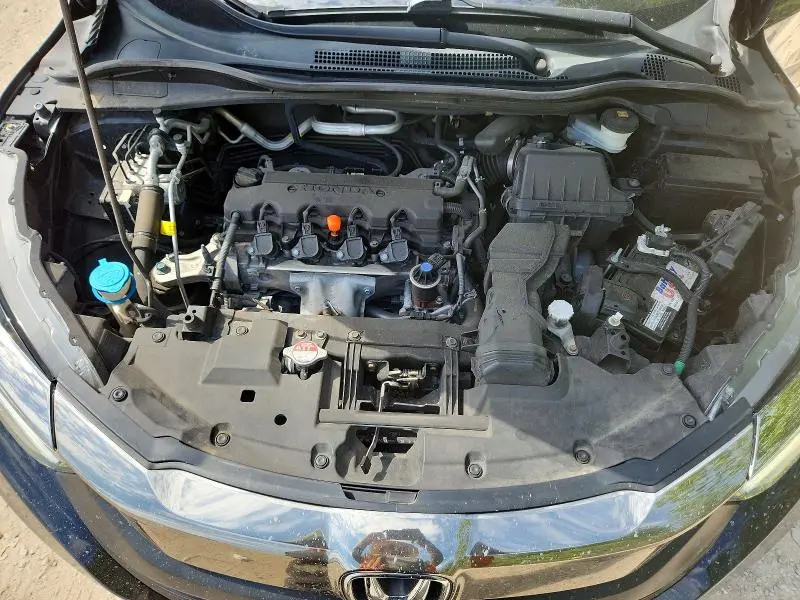2021 HONDA HR-V EX  