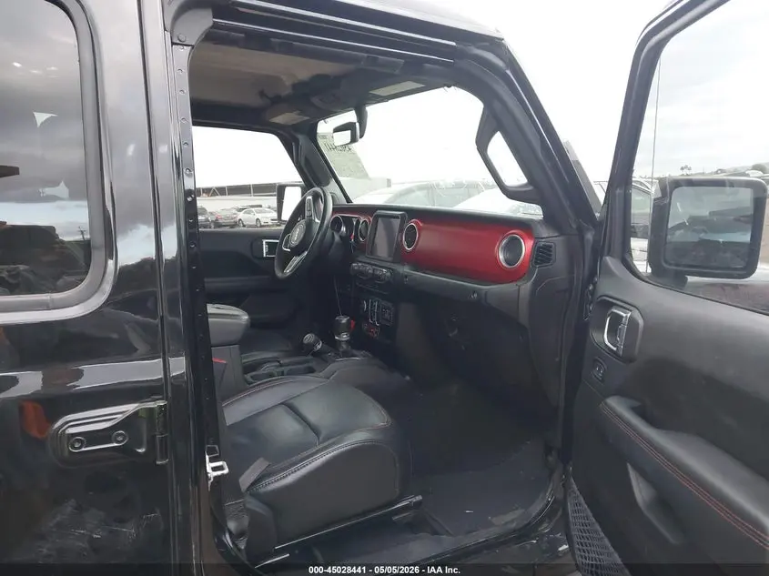 2023 JEEP GLADIATOR RUBICON 4X4