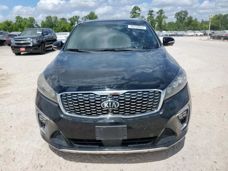 2019 KIA SORENTO SX  