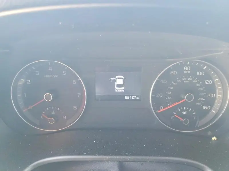 2019 KIA FORTE LXS  