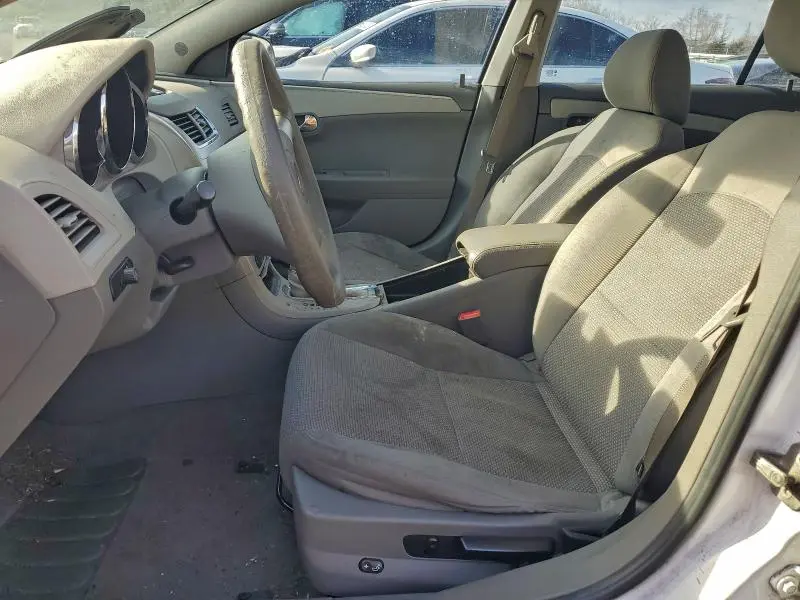 2010 CHEVROLET MALIBU LS  