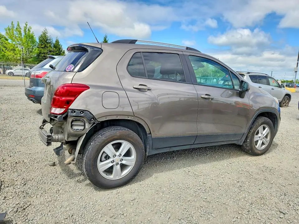 2021 CHEVROLET TRAX 1LT  
