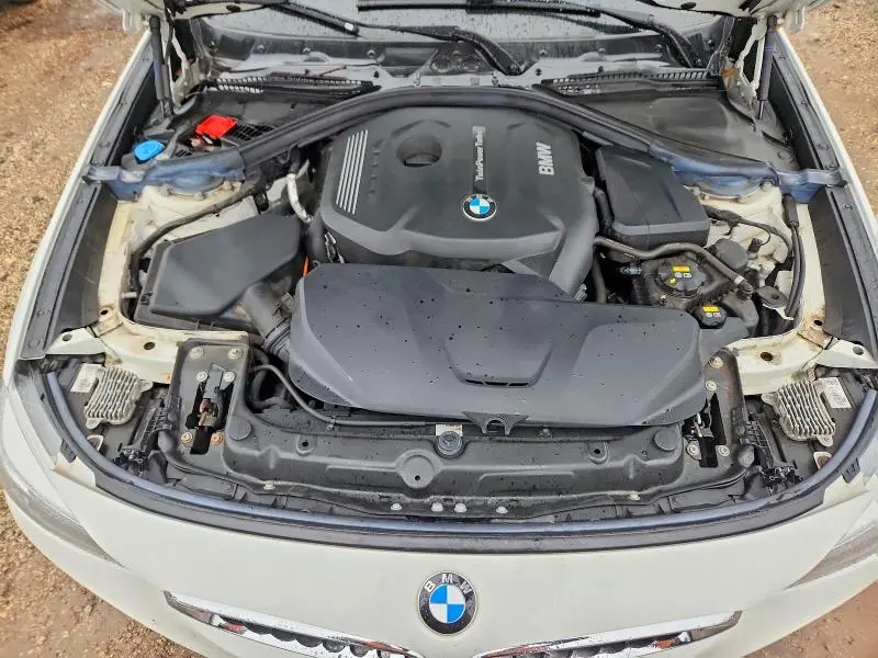 2018 BMW 330 XIGT  