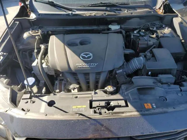 2018 MAZDA CX-3 SPORT