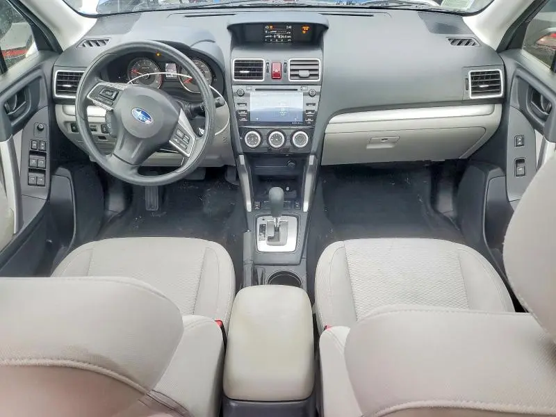 2016 SUBARU FORESTER 2.5I PREMIUM  