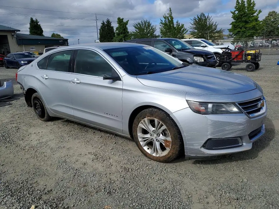 2014 CHEVROLET IMPALA LT  