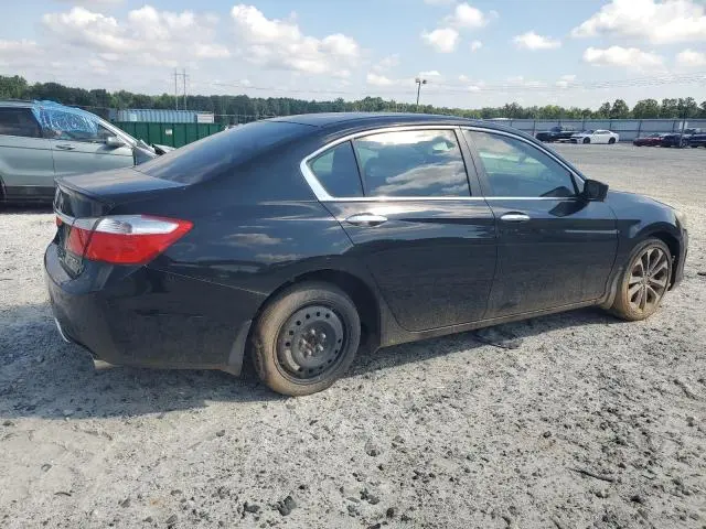 2014 HONDA ACCORD SPORT  
