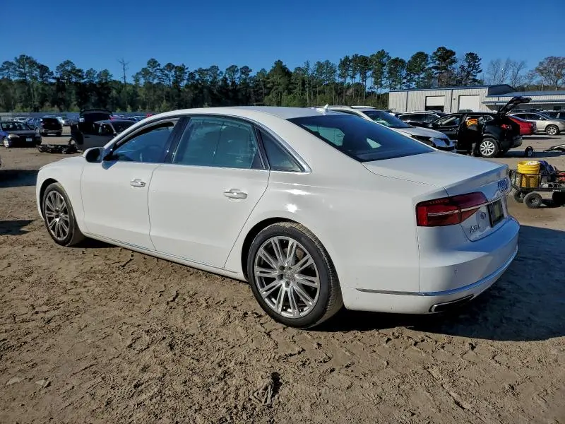 2015 AUDI A8 L QUATTRO  