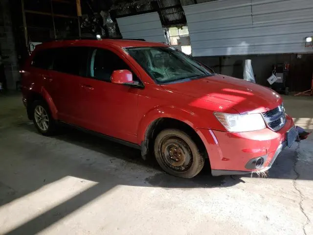 2017 DODGE JOURNEY SXT  