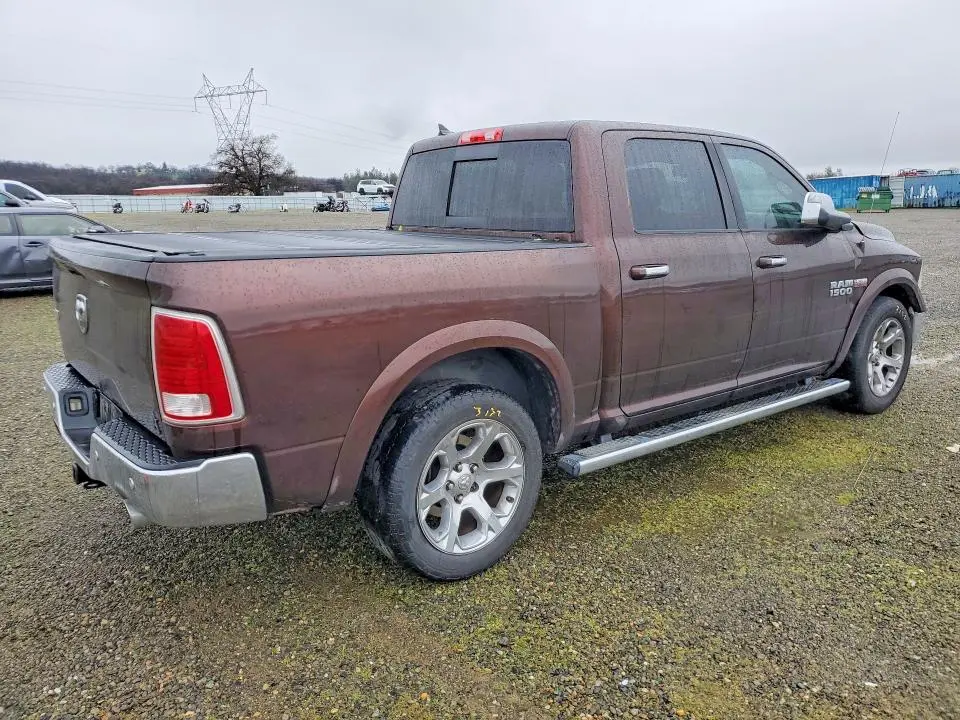 2014 RAM 1500 LARAMIE  