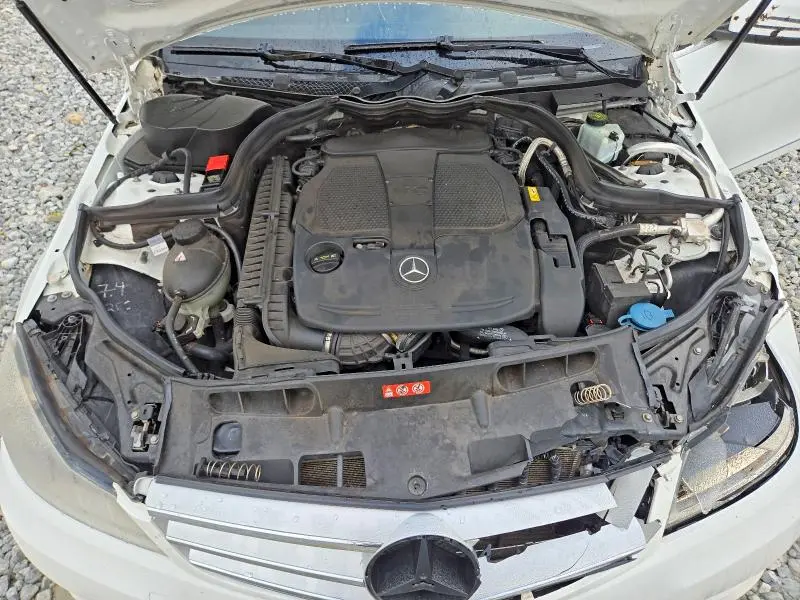 2013 MERCEDES-BENZ C 300 4MATIC  
