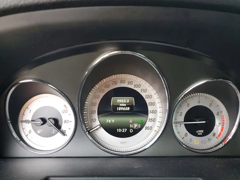 2015 MERCEDES-BENZ GLK 350  