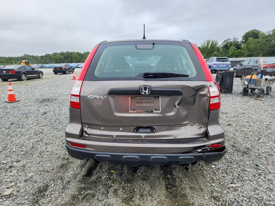 2010 HONDA CR-V LX  