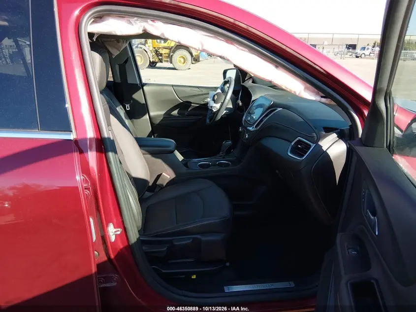 2020 CHEVROLET EQUINOX FWD PREMIER 1.5L TURBO