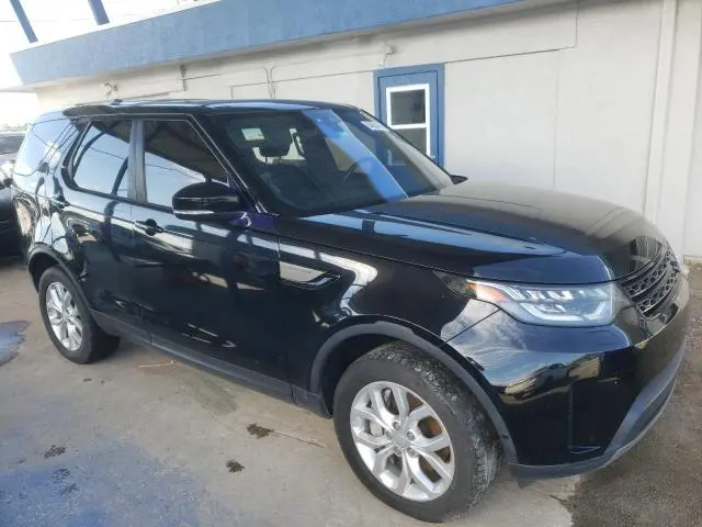 2019 LAND ROVER DISCOVERY SE  