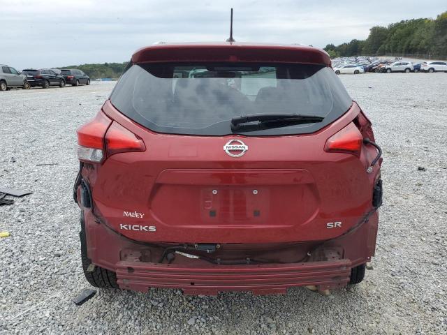 2018 NISSAN KICKS S