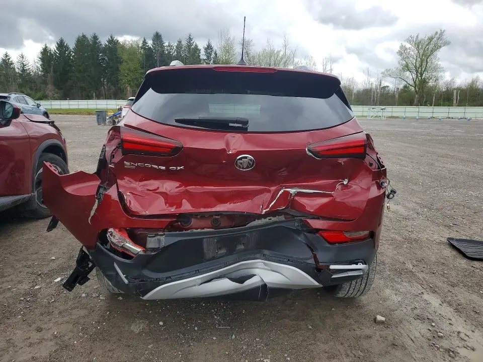 2023 BUICK ENCORE GX SELECT  