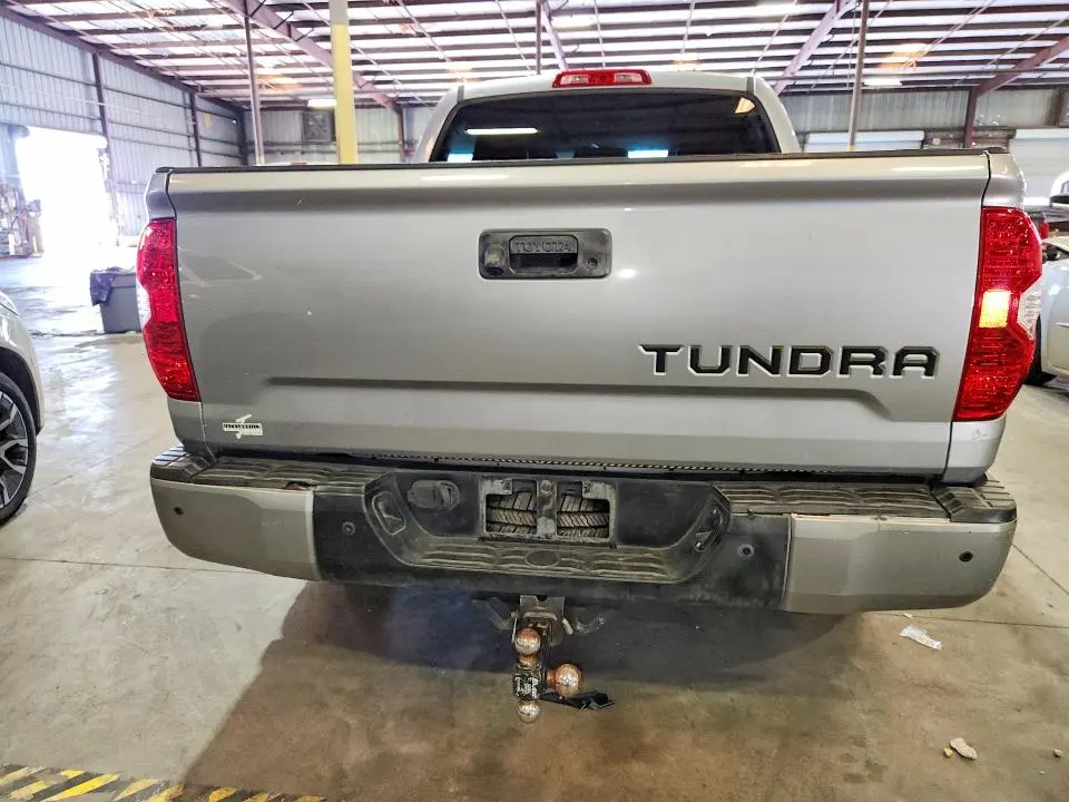 2016 TOYOTA TUNDRA 1794 EDITION  