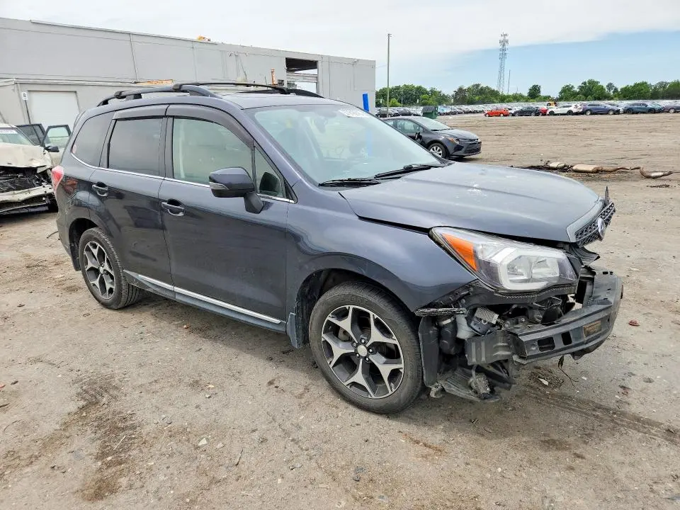 2016 SUBARU FORESTER 2.0XT TOURING  