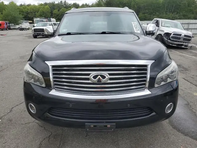 2014 INFINITI QX80   