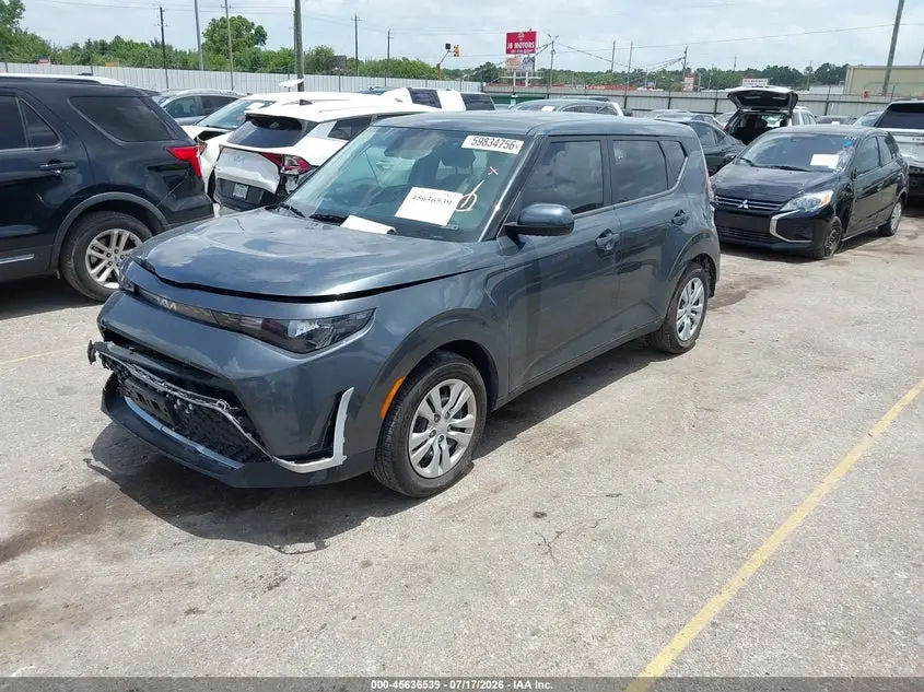 2024 KIA SOUL LX